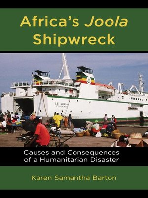 cover image of Africa's Joola Shipwreck